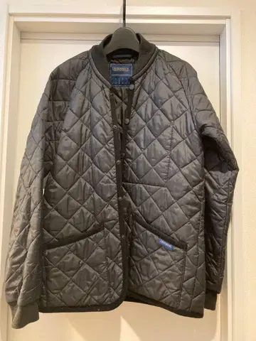 LAVENHAM 퀼팅 자켓 38