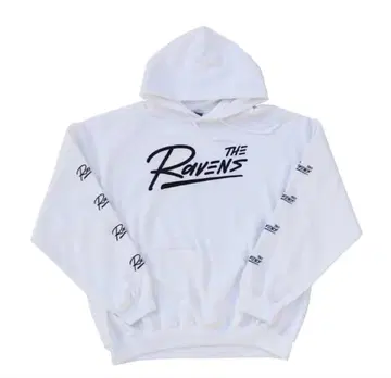 더 레이븐스 후드티