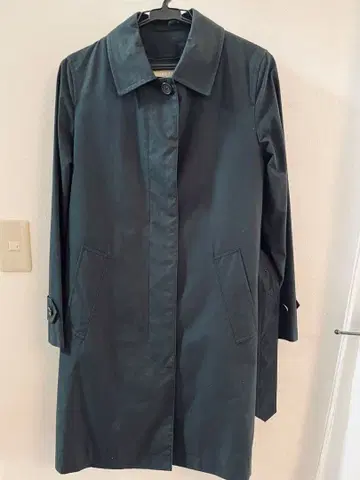 MARGARET HOWELL 라이너 포함 스텐카라 코트 S