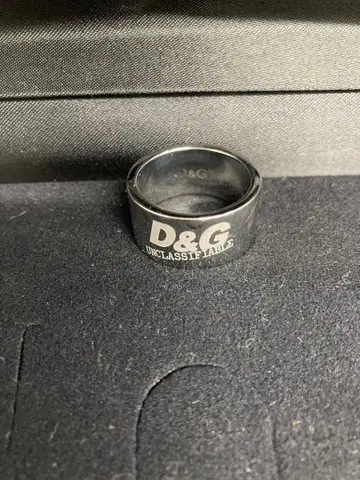 D&G 반지 20호