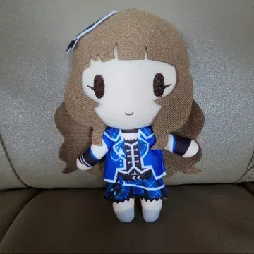 아이돌 마스터 봉제 인형