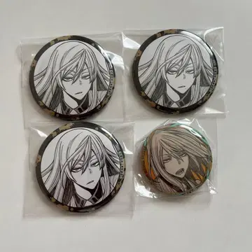 토겐앙키 마네키네코 캔뱃지 장면캔뱃지 모모데라 신몬