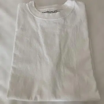 LOS ANGELES APPAREL T셔츠 화이트