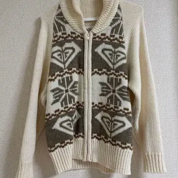 ROXY 카우친 스웨터