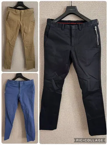 junhashimoto 팬츠 세트 사이즈 2