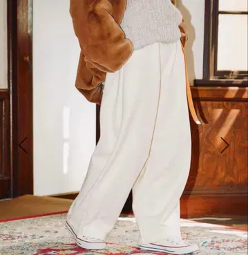 niko and 속기모 3D 커브 팬츠 M