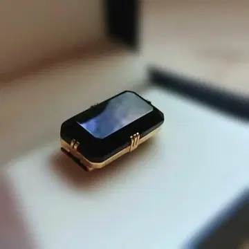 오비 고정 띠 일본 정통 의상 소품 기모노 액세서리 검정 블랙