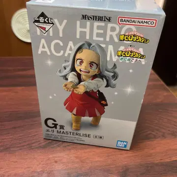 나의 히어로 아카데미아 제일복권 에리 피규어