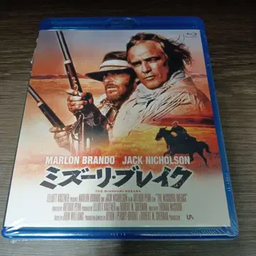mg113 미주리 블레이크 [Blu-ray] 말론 브랜드 새상품