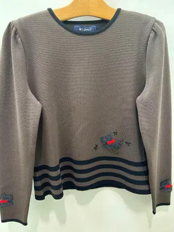 M'S GRACY 니트 스웨터