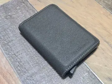 SECRID Slimwallet twist Gray