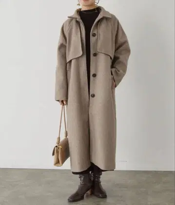 THEVON 코트 아우터