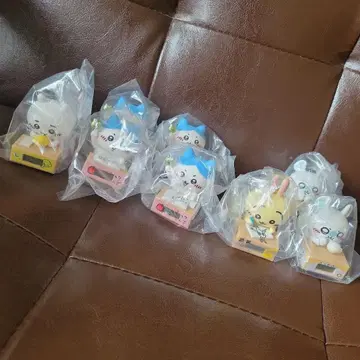 치이카와 외 8개 캡슐 토이 가챠가챠