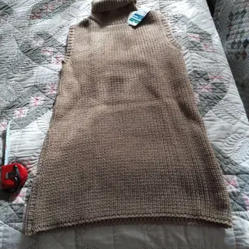 존모 로이 울 원피스