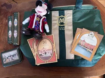 미라코스타 숙박 한정판 미키 참 외