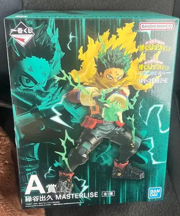 나의 히어로 아카데미아 히로아카 제일복권 미도리야 이즈쿠