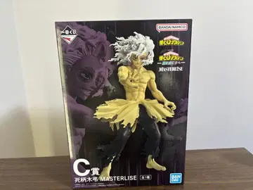 BANDAI 나의 히어로 아카데미아 C상 시가라키 토무라