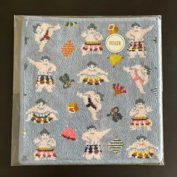 FEILER 핫케요이 스모 손수건