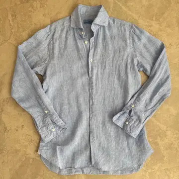 바르바 DANDYLIFE 100% 린넨 셔츠