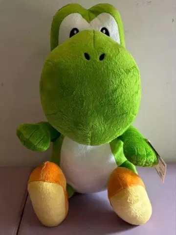 슈퍼 마리오 요시 봉제 인형