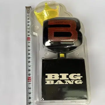 BIG BANG 응원봉 왕관 디자인 약 20cm
