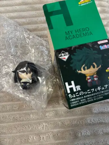 제일복권 나의 히어로 아카데미아 쵸코놋코 피규어 아이자와 쇼타