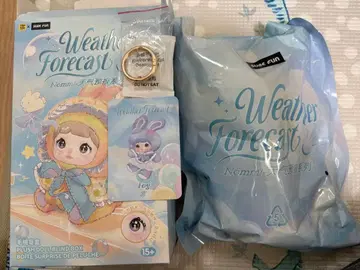 Nommi 일기 예보 시리즈 Weather Forecast Fog