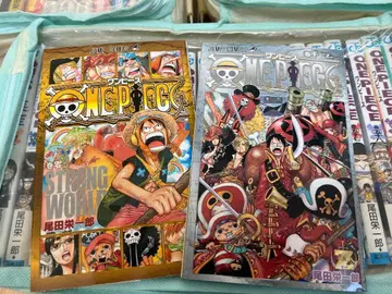원피스 1~100권 + 0권 & 1000권 세트