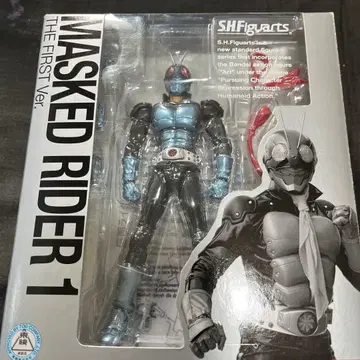 S.H.Figuarts MASKED RIDER 1
