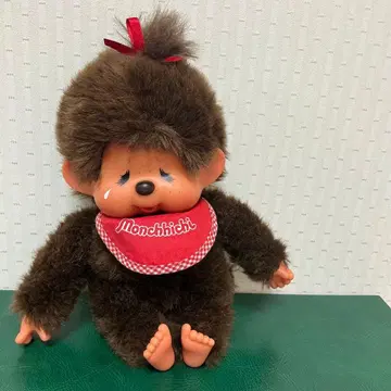 몽치치 레트로 M 사이즈 우는 얼굴 여자