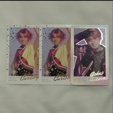 보쿠프리 큐어탑 호시카와 라쿠