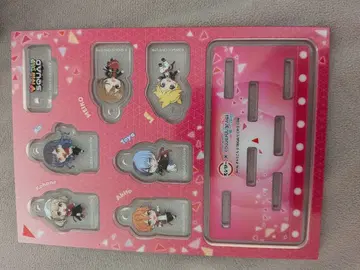 비비버스 스시로 콜라보 아크릴 스탠드