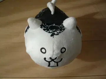 냥코 대전쟁 광란 시리즈 봉제 인형 광란의 고양이 피쉬