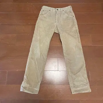 Lee 코듀로이 팬츠