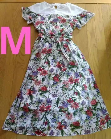 질 바이 질 스튜어트 꽃무늬 원피스 새상품급