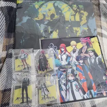 종천교단 애니메이트 특전 세트