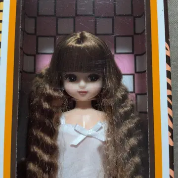 리카짱 캐슬 리틀 팩토리 미사용 일본제