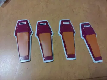 MG 풀 아머 건담 썬더볼트 4장 세트 완성품 동시 300엔 할인