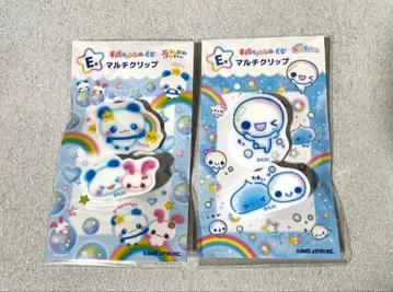 헤이세이 팬시 복권 멀티 클립 2개 세트