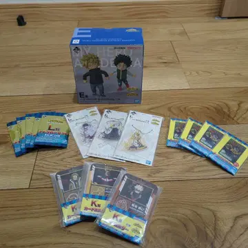 나의 히어로 아카데미아 제일복권