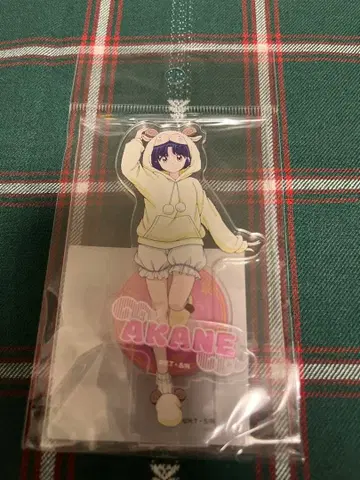 미개봉 새상품 란마 1/2 POPUP 한정판 아카네 아크릴 스탠드