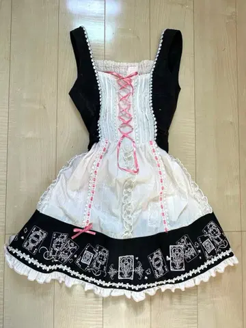 [ 최종 가격 인하 ] h.NAOTO Frill 원피스