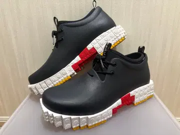 CCHILU 칠 레인 슈즈 pantoo-rioo 블랙 27.5