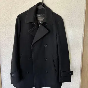 유니클로 UNIQLO P 코트 L 사이즈 블랙