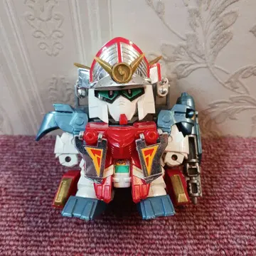 원조 SD 건담, 스타 건 파이어