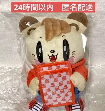 제 고양이 카드 케이스 포함 BIG 봉제 인형 1 화이트 시라하마 아란