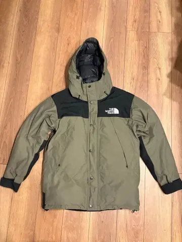 The North Face 마운틴 다운 자켓 뉴토프