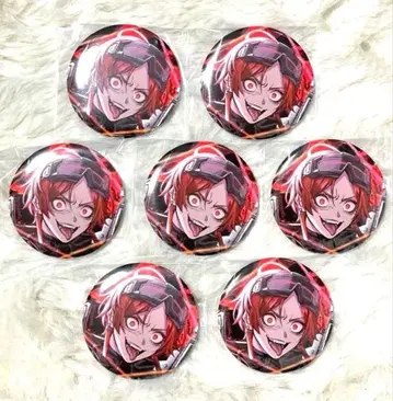 이레이스 캔뱃지 리우라 AIM&RHYME 7개