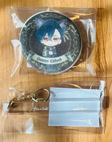 악마 집사와 검은 고양이, 아쿠네코, 하우레스, 룸 키, 난자타운