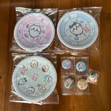 치이카와 콜라보 쿠라스시 묶음 판매